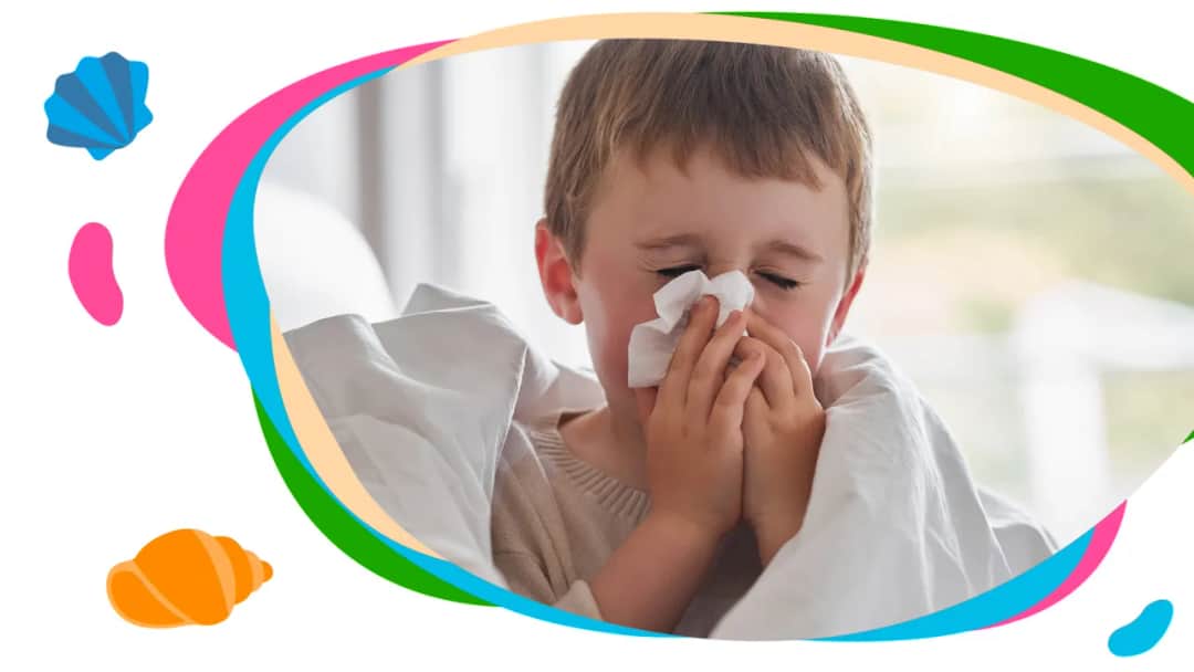 Katar u dziecka: Kiedy zaraża i czy może iść do przedszkola?