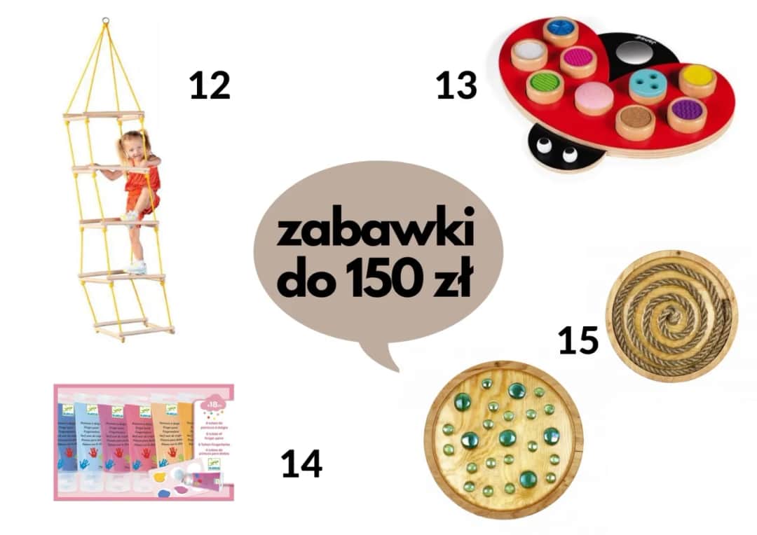 Zabawki sensoryczne: Jak wybrać i wspierać rozwój niemowlaka?