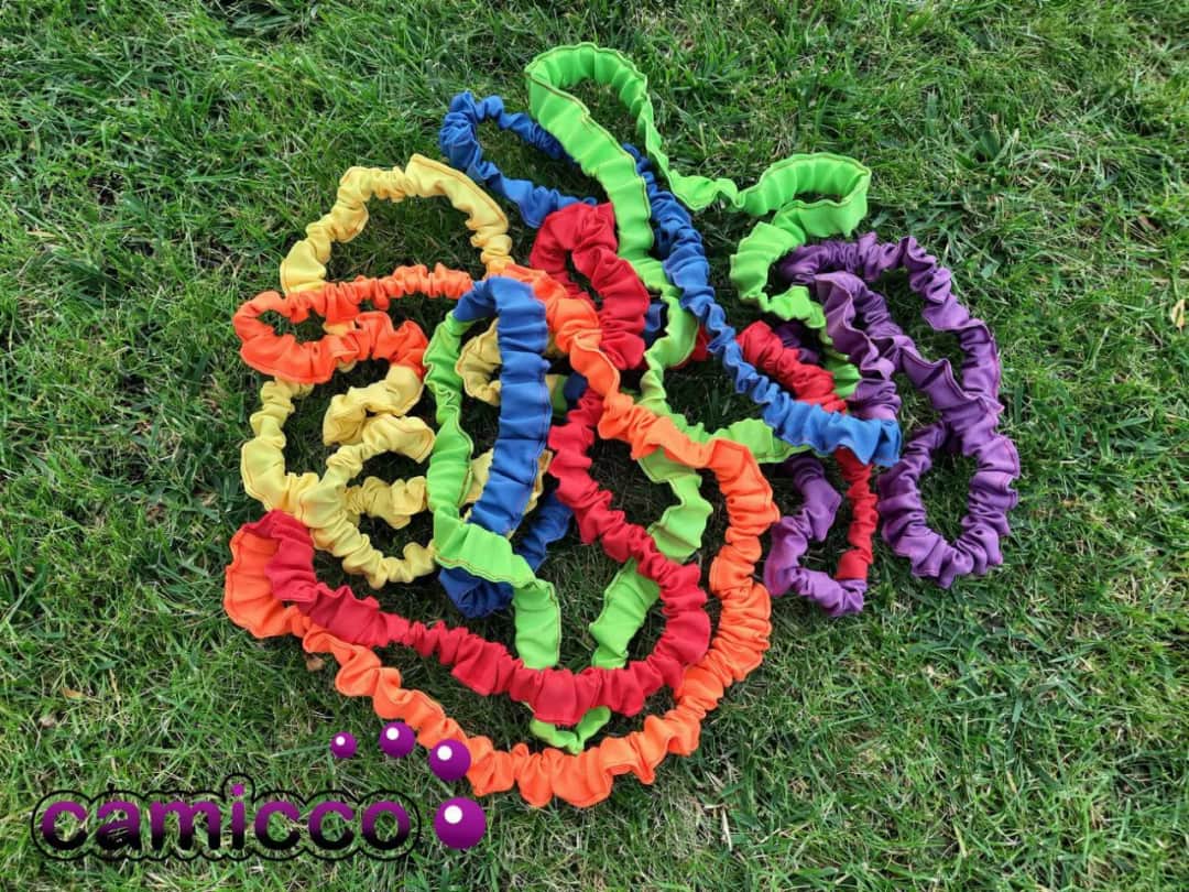 Guma sensoryczna 7m: Klucz do rozwoju i radości w grupie dzieci